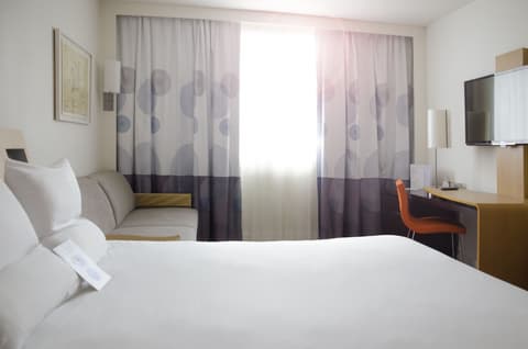Novotel Marne Vallee Collegien, Room