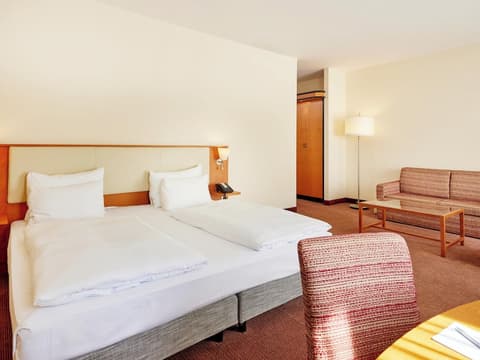 Mercure Düsseldorf City Center, Room