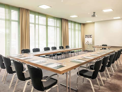 Mercure Düsseldorf City Center, Meeting facility