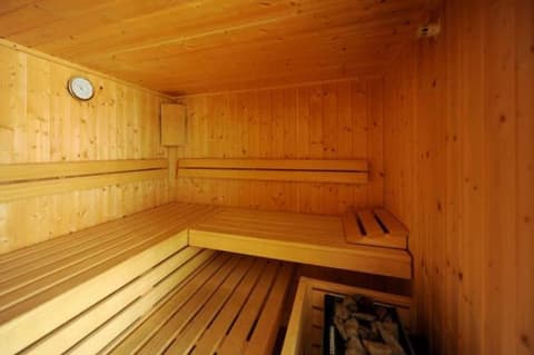 Hotel Victoria, Sauna