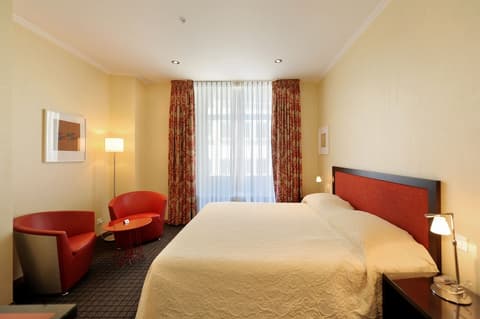 Hotel Victoria, Room