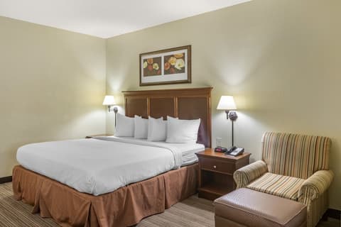 Country Inn & Suites by Radisson, Atlanta Downtown, Room