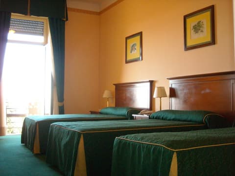 Palace Grand Hotel Varese, Room