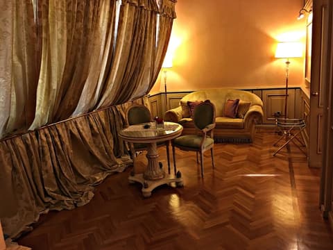 Andreola Central Hotel, Room