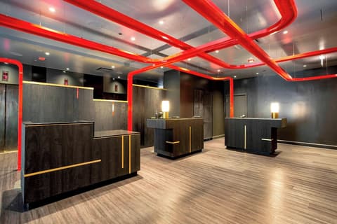 THE MIDLAND HOTEL, Chicago, a Tribute Portfolio Hotel, Lobby