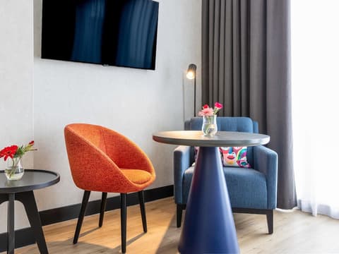 ibis Styles Den Haag Scheveningen, Room