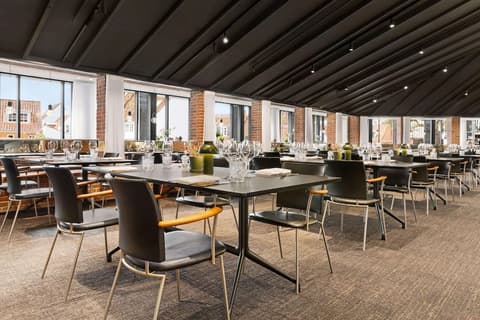 Comwell H. C. Andersen Odense Dolce by Wyndham, Dining