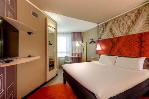 ibis Hotel Köln Centrum, Room