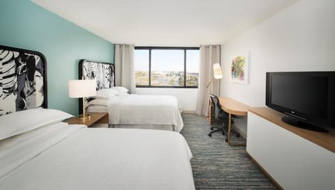 Sheraton Miami Airport Hotel & Executive Meeting Center, Room