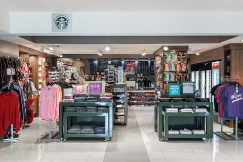 Sheraton Miami Airport Hotel & Executive Meeting Center, Property amenity