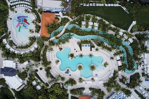 JW Marriott Turnberry Resort & Spa, Water park