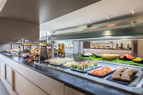 Occidental Puerto Banus, Restaurant