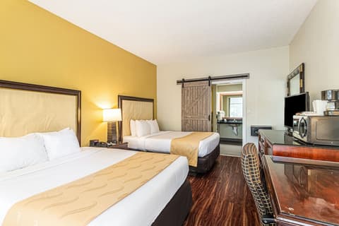 Quality Inn Boca Raton University Area, Room