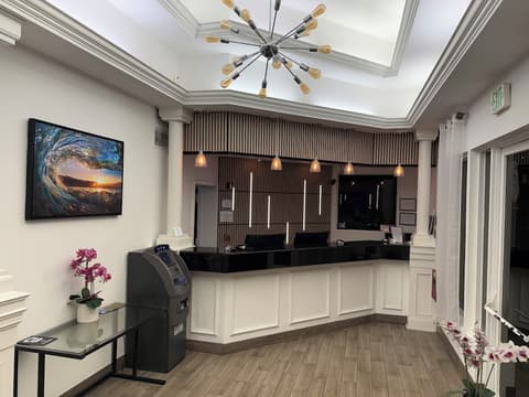 Quality Inn Boca Raton University Area, Reception