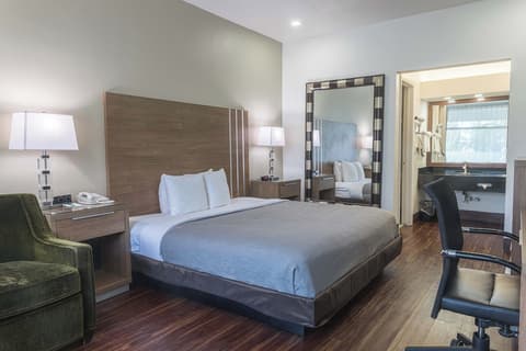 Quality Inn Boca Raton University Area, Room