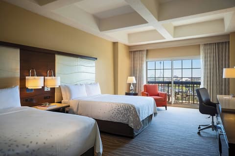 Renaissance Orlando at SeaWorld, Room