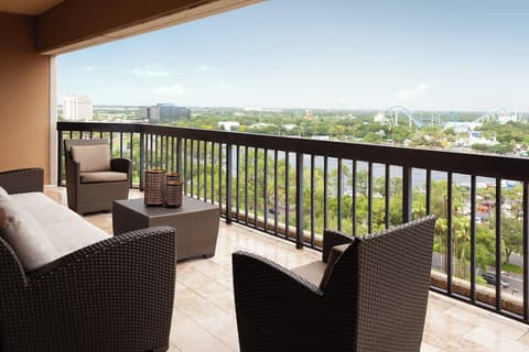 Renaissance Orlando at SeaWorld, Room