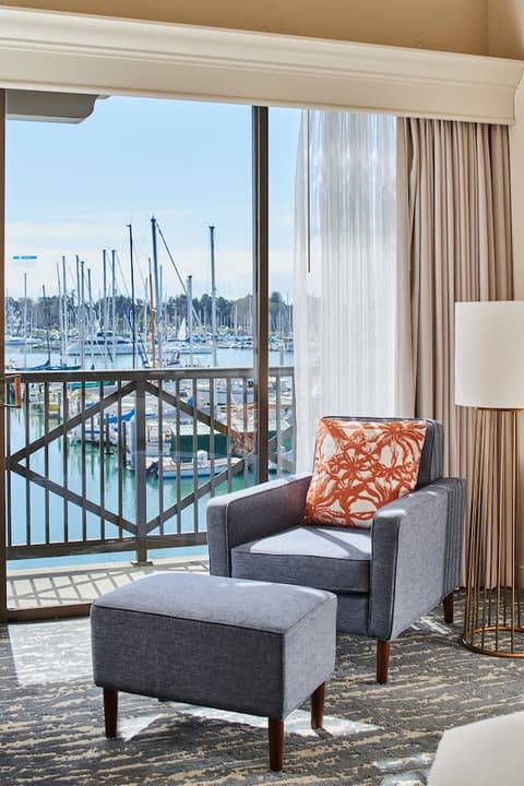 DoubleTree by Hilton Hotel Berkeley Marina, Room