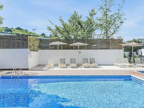 Novotel Lisboa, Pool