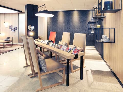 Mercure Blois Centre, Lobby