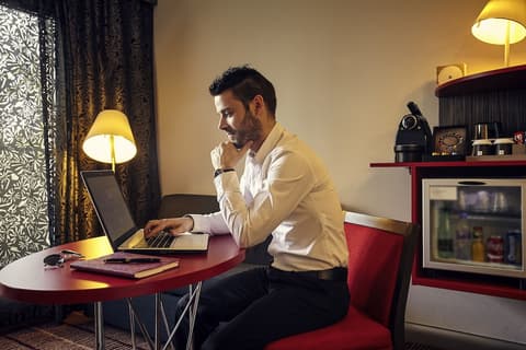 Mercure Blois Centre, Room