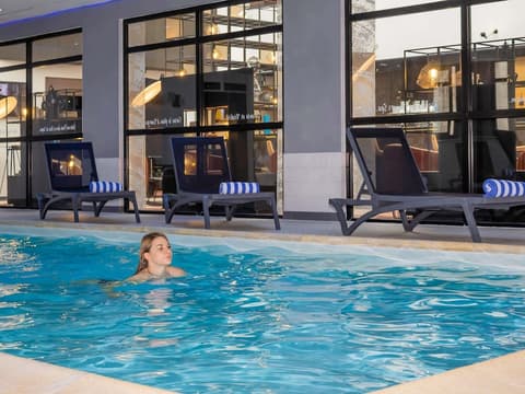 Mercure Blois Centre, Pool