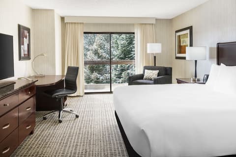 DoubleTree by Hilton Colorado Springs, Room