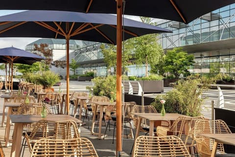 Sheraton Brussels Airport Hotel, Restaurant