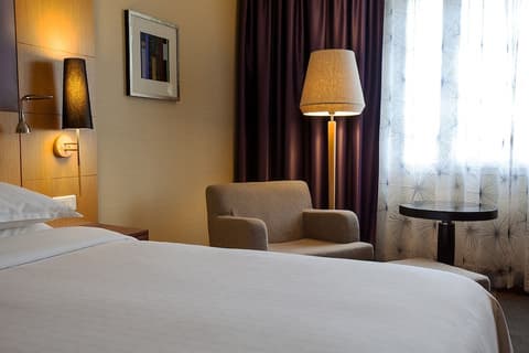 Sheraton Brussels Airport Hotel, Room