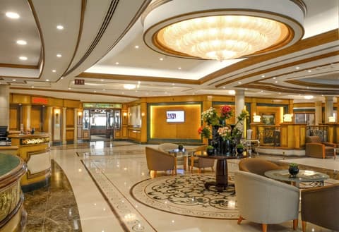 Crowne Plaza Bahrain by IHG, Lobby
