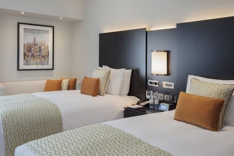 Crowne Plaza Bahrain by IHG, Room