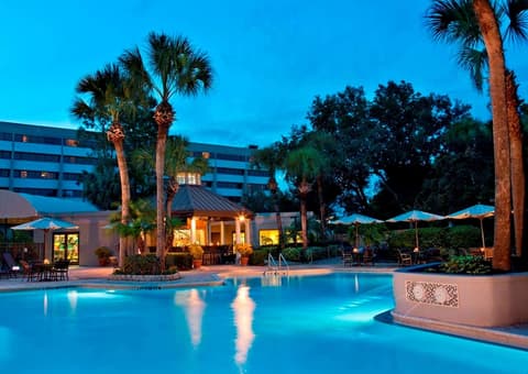 DoubleTree Suites by Hilton Orlando - Disney Springs® Area, Pool