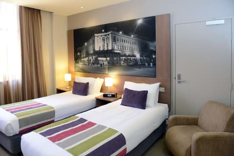 ibis Styles Adelaide Grosvenor, 