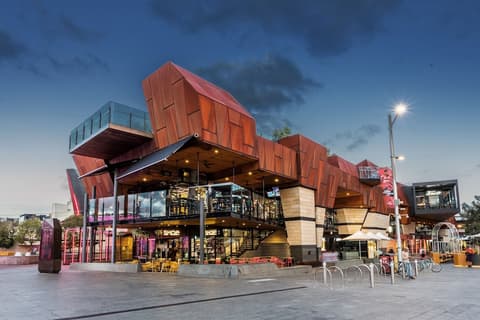 Four Points by Sheraton Perth, Restaurant