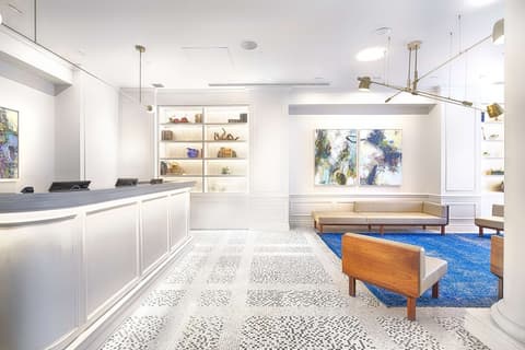 The Walper Hotel, part of JdV by Hyatt, Lobby