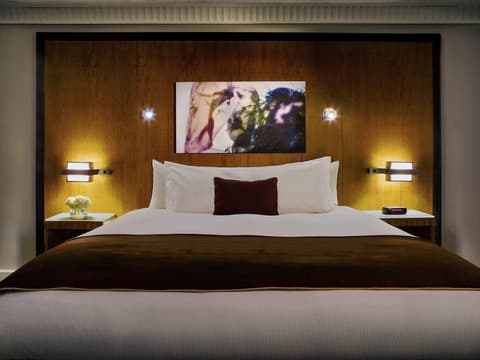 Pullman Miami Airport, Room