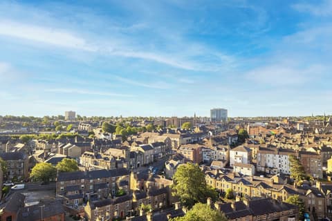 Crowne Plaza Harrogate by IHG, View from room
