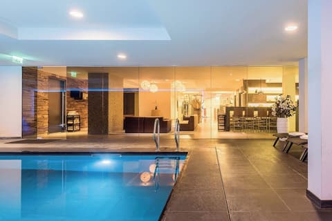 Leonardo Royal Hotel Den Haag Promenade, Spa