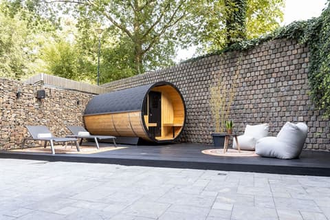 Leonardo Royal Hotel Den Haag Promenade, Sauna