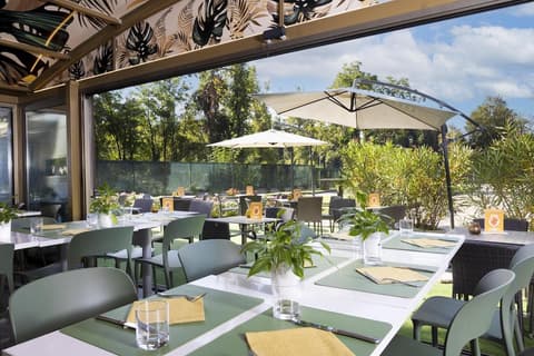 Best Western Air Hotel Linate, Exterior