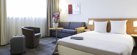 Novotel Frankfurt City, Room
