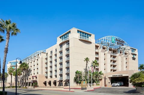 Embassy Suites by Hilton Brea North Orange County, Front of property
