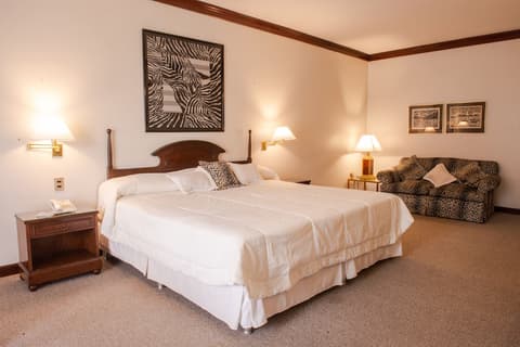 Nobile Suites Excelsior Asuncion, Room