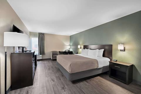 Quality Inn Fort Myers Cape Coral, Room