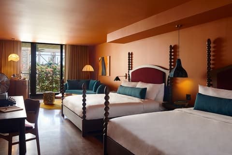 Mayfair House Hotel & Garden, Room