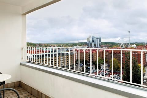 Elite Park Avenue Hotel, Room