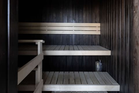 Scandic Kallio, Sauna