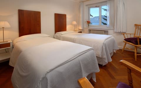 Hotel Tunquelén, Room