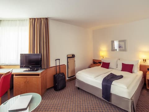 Mercure Hotel Köln City Friesenstraße, Room
