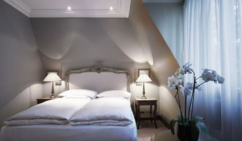 Schlosshotel Berlin, Room
